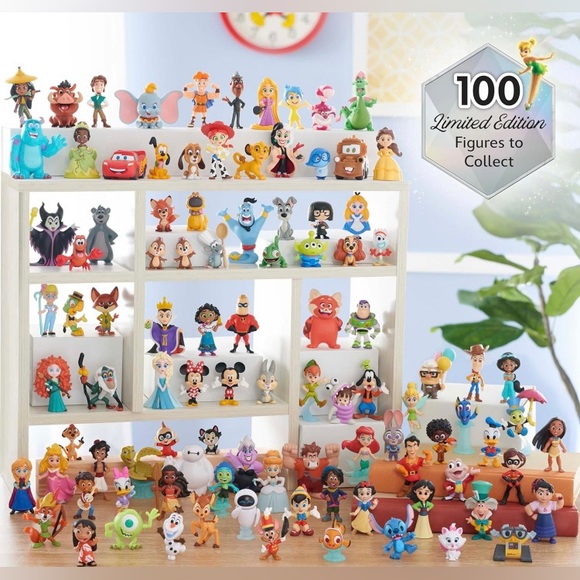 Disney 100 Years of Dynamic Duos Limited Edition - Picture 6 of 8
